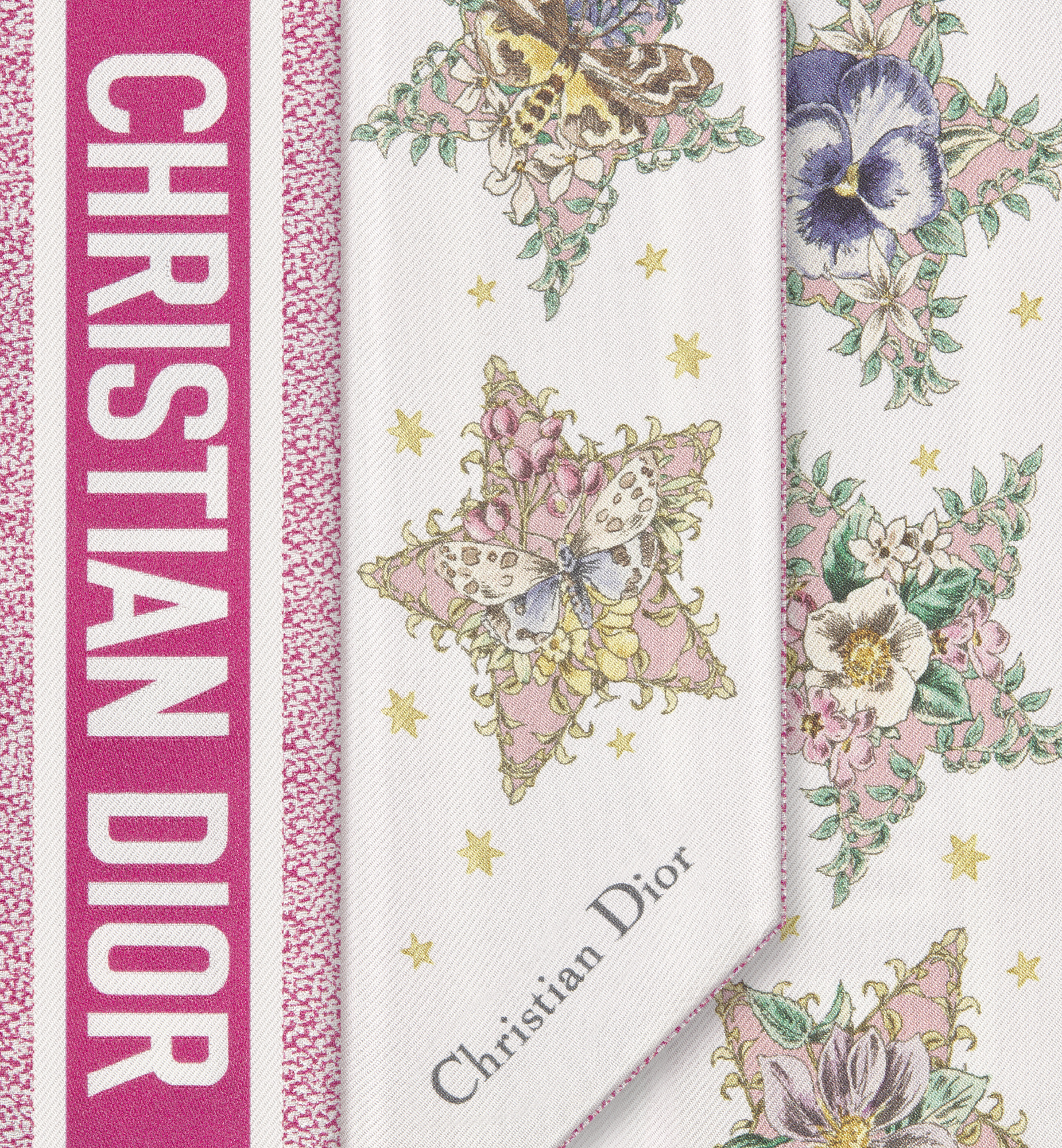 Dior Star Mitzah Scarf - 5