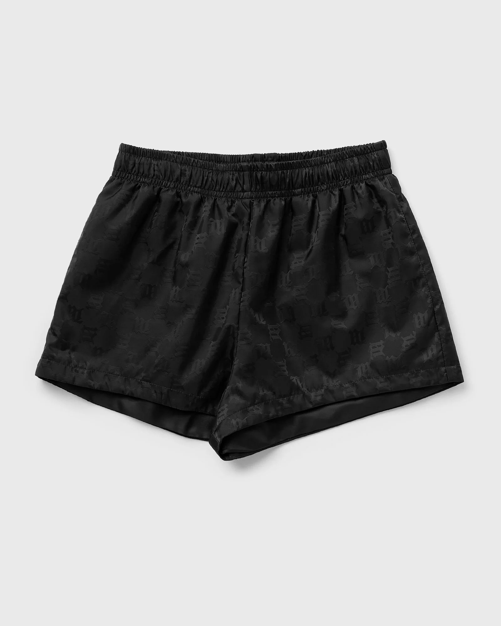 NYLON MONOGRAM SHORTS - 1