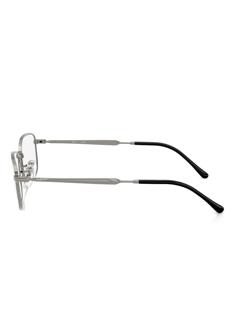 RB6533 metal-frame glasses 3