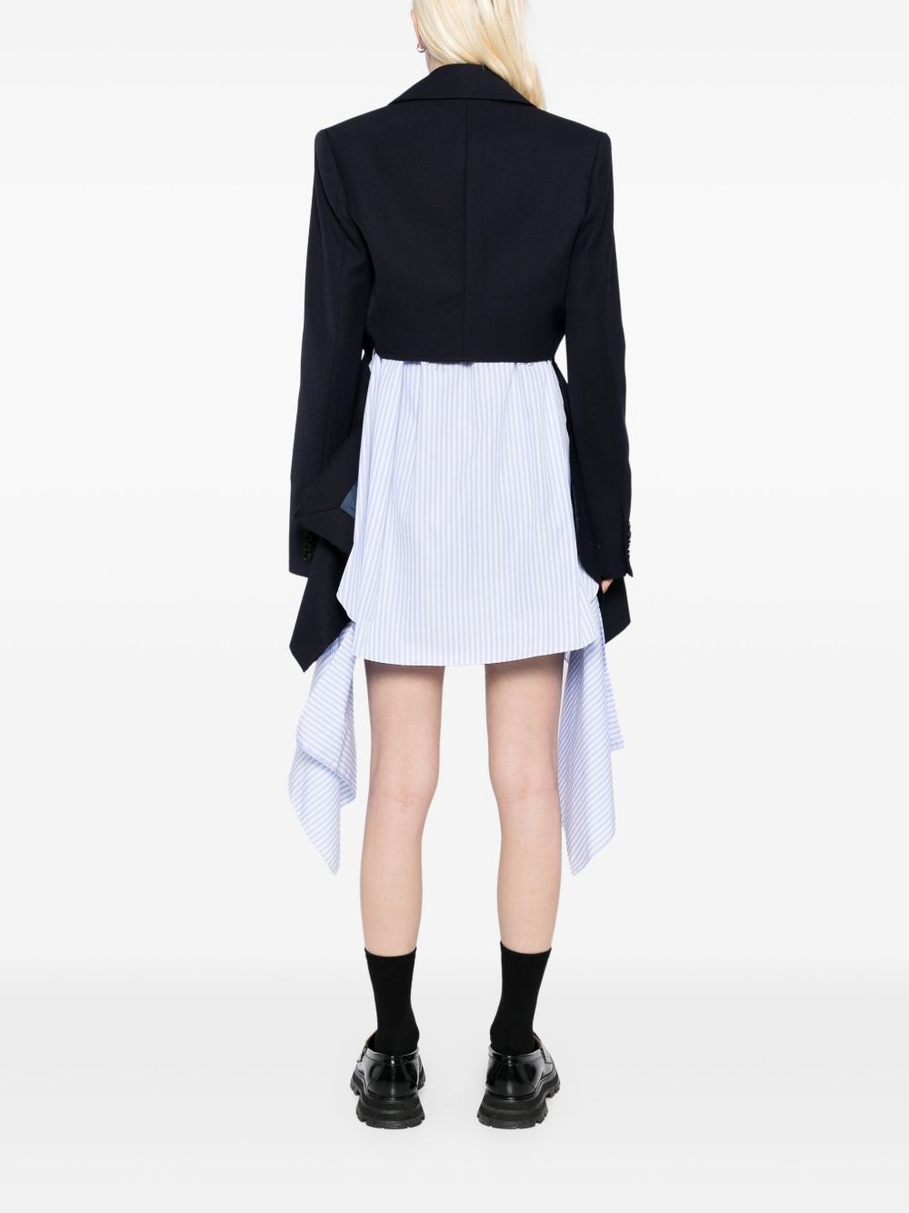 Cascade slashed-tail jacket - 4