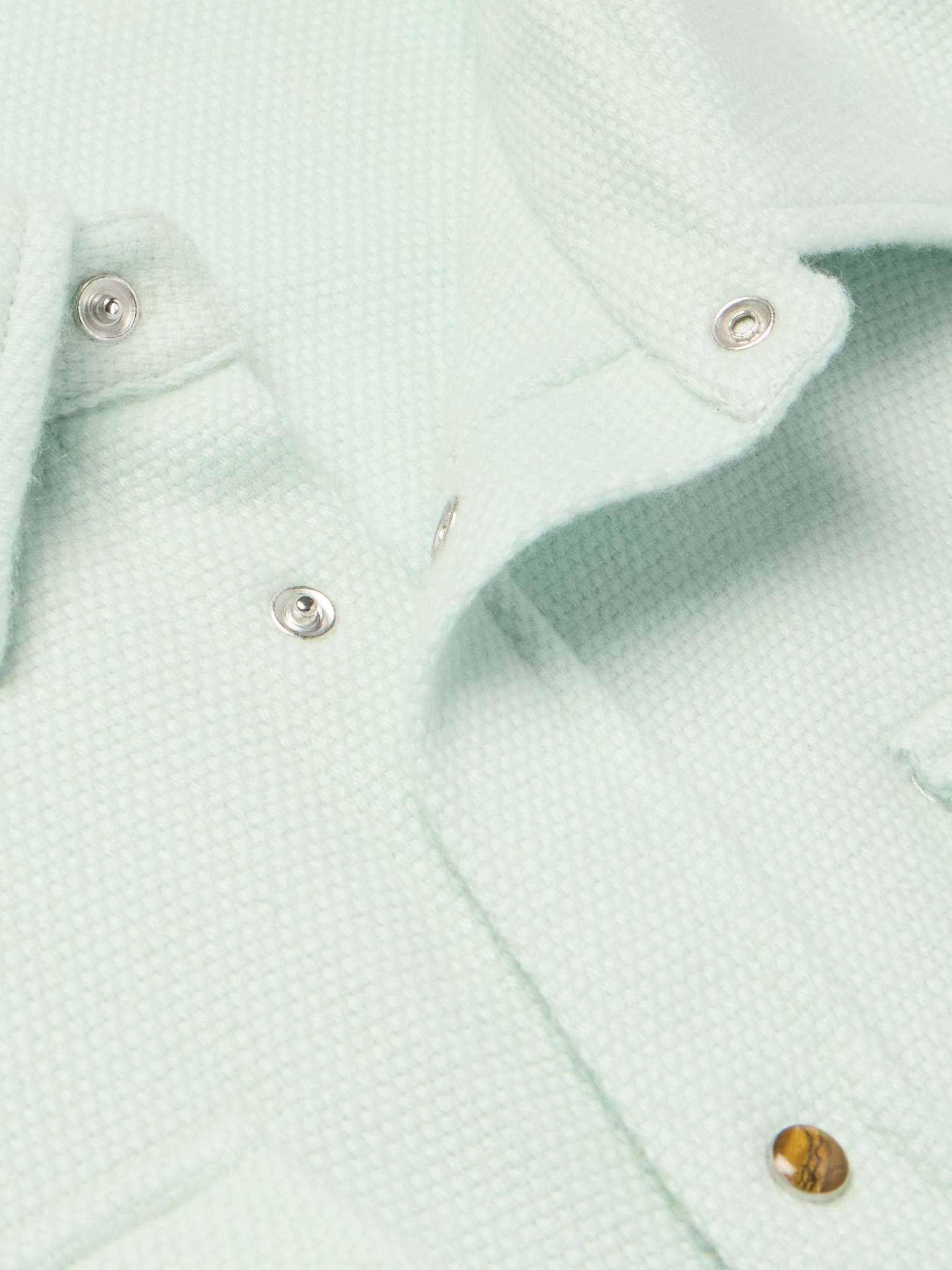 Cashmere Shirt - 4