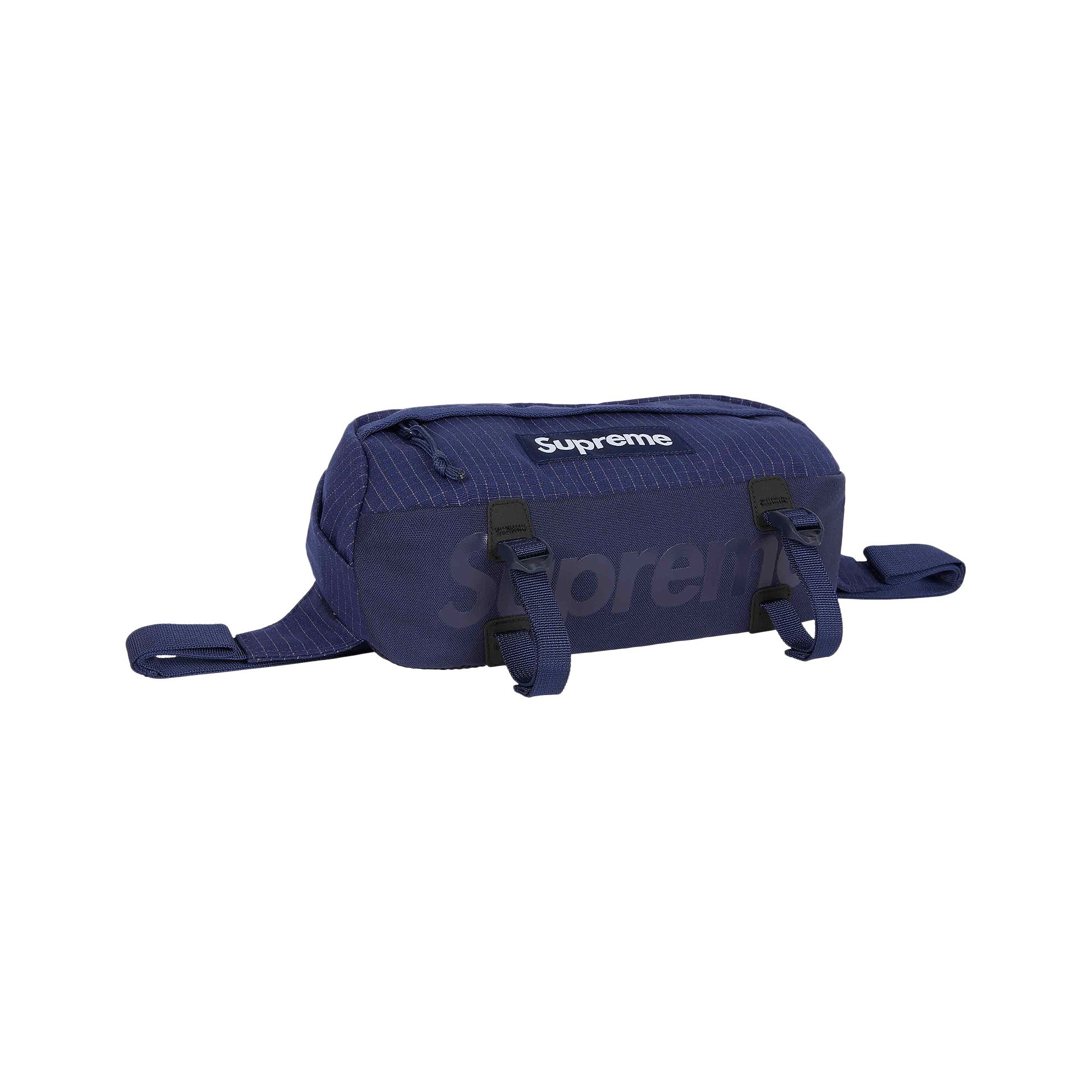 Supreme Waist Bag 'Navy' - 2