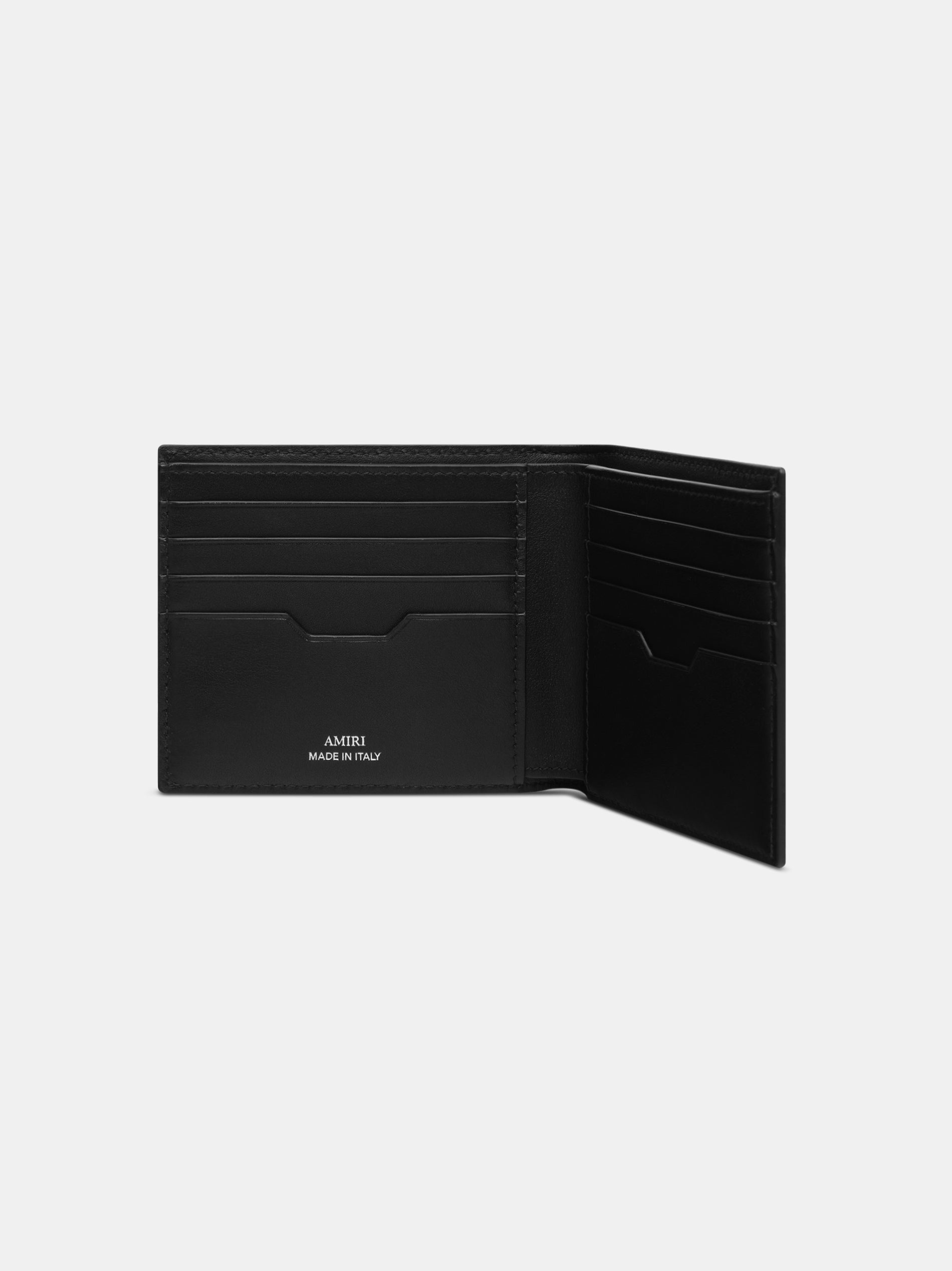 【AMIRI】PEBELLED MA BI FOLD 三越伊勢丹 | AMIRI/アミリ通販 | 【日本限定】PEBELLED MA BI