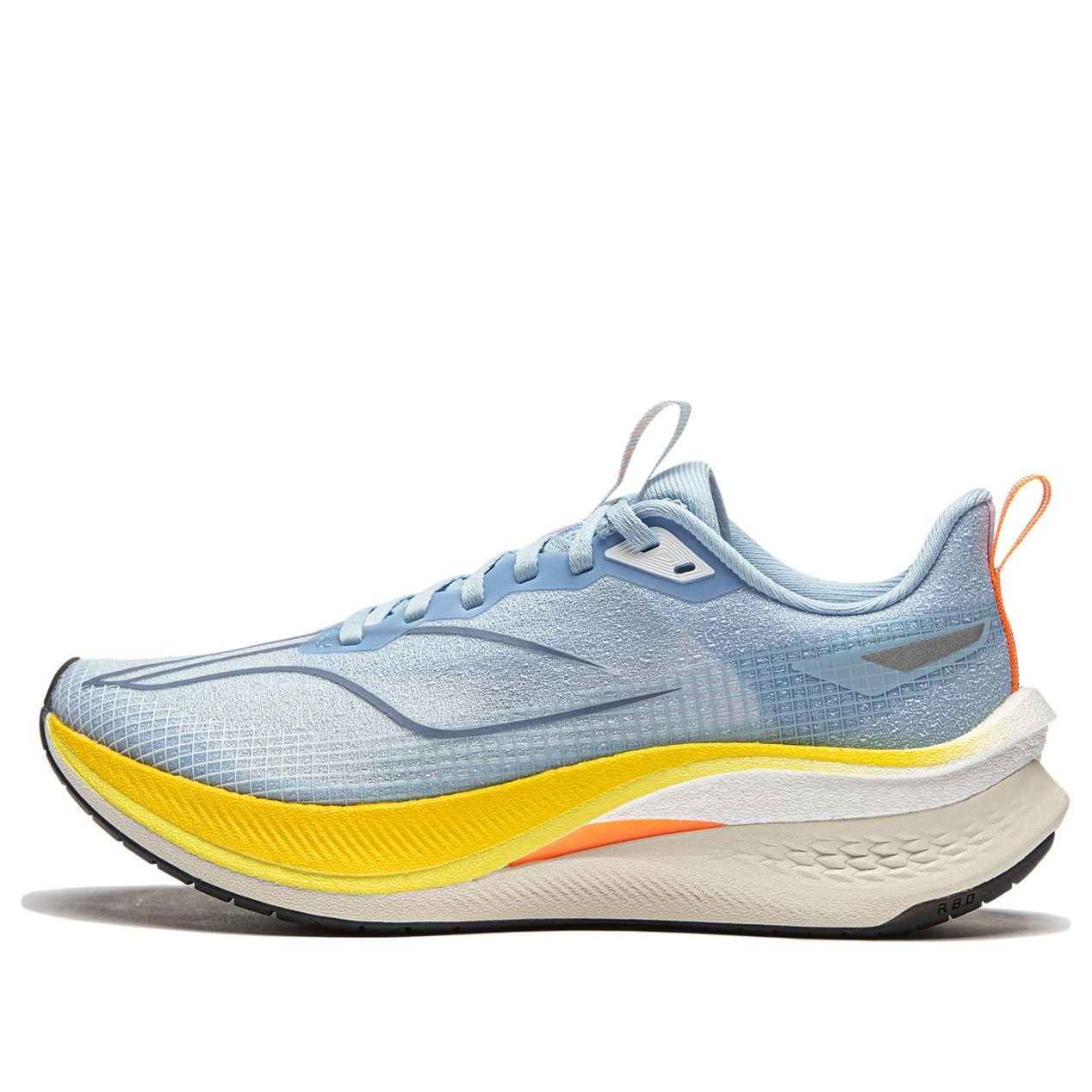 (WMNS) Li-Ning Rouge Rabbit 7 Pro 'Ice Blue Yellow' ARPU002-26 - 1