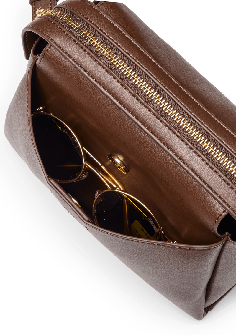 Juliette Soft Fold Crossbody 7