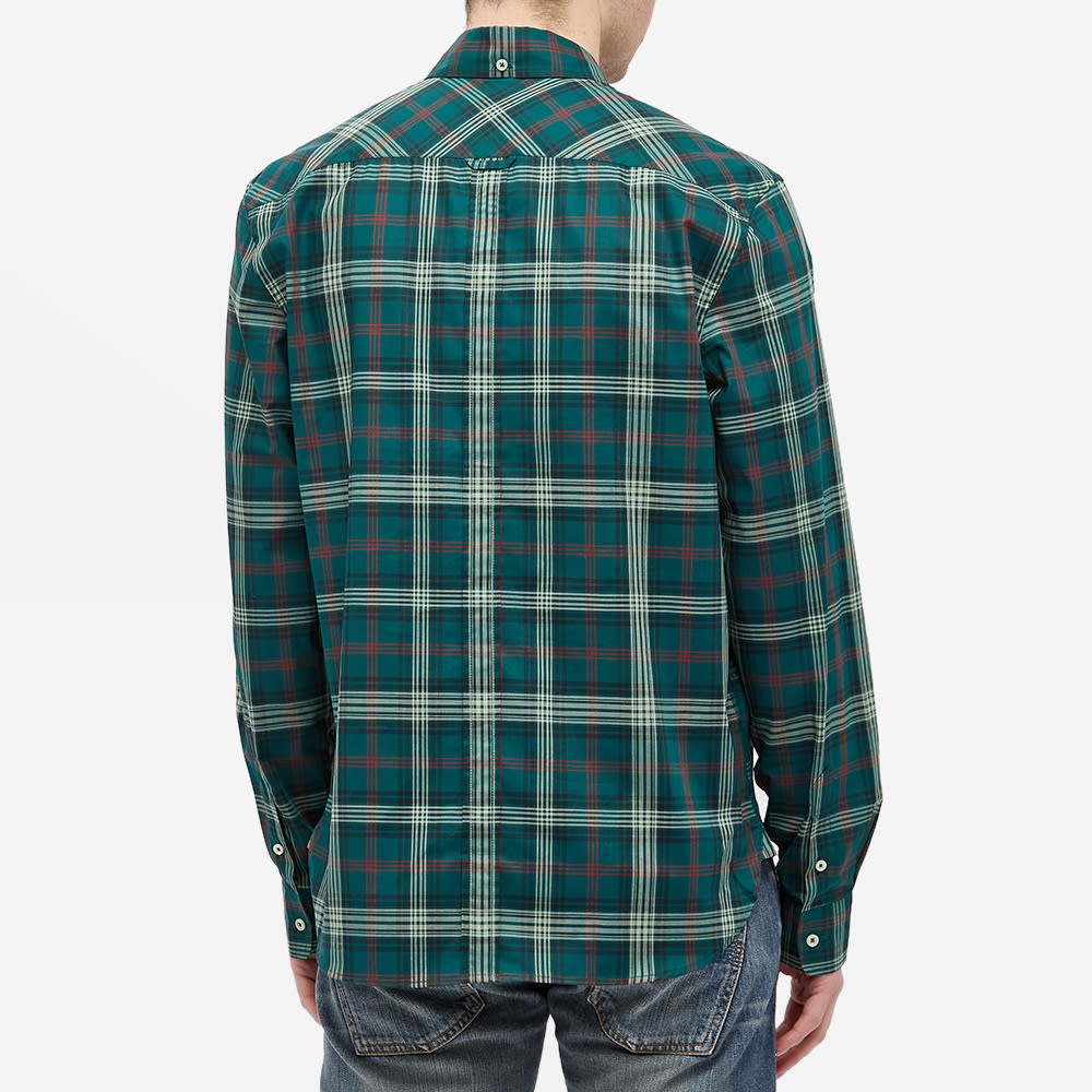 Fred Perry Reissues Made in England Tartan Shirt - 4