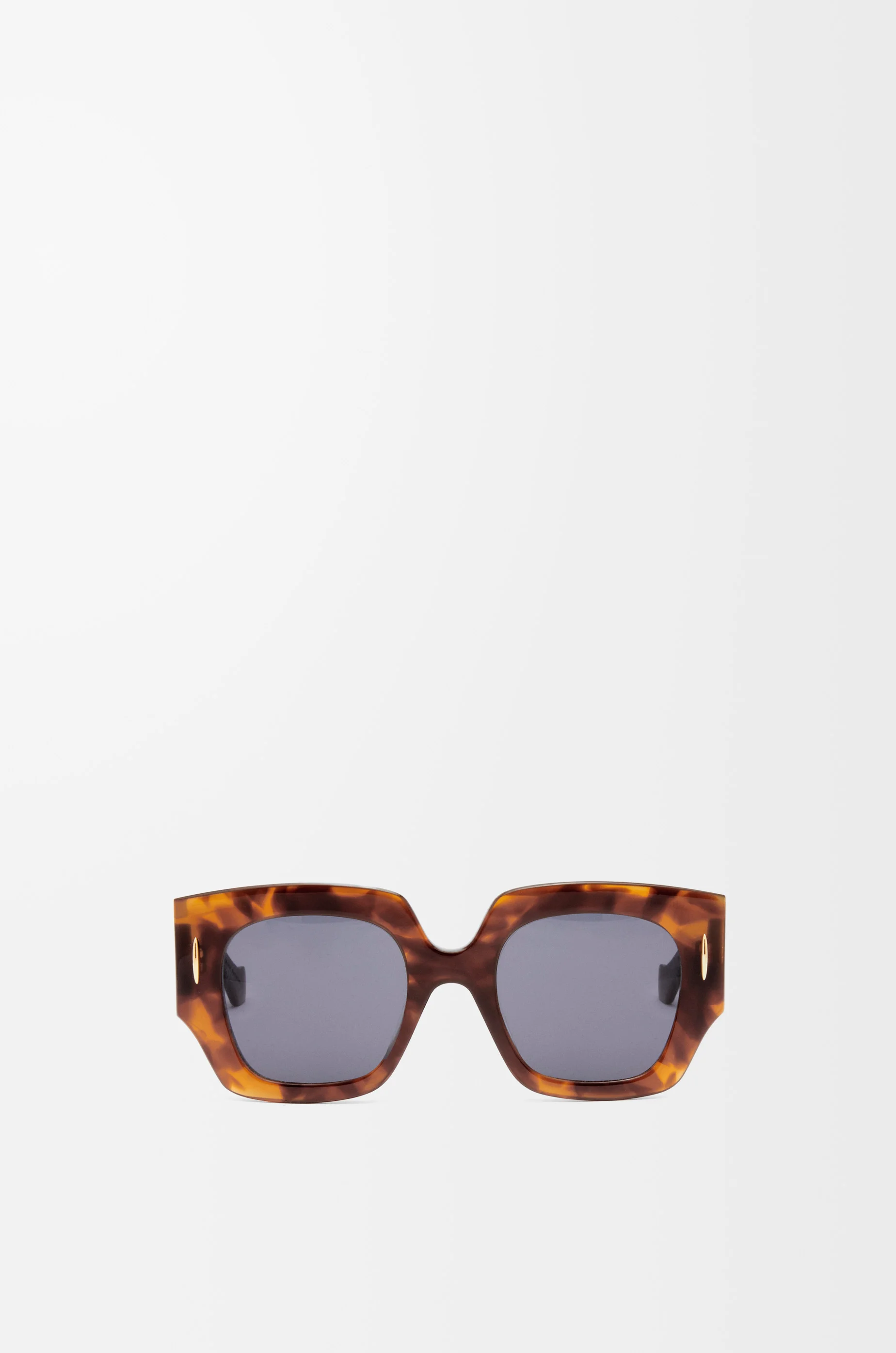 Square Screen sunglasses in acetate - 1