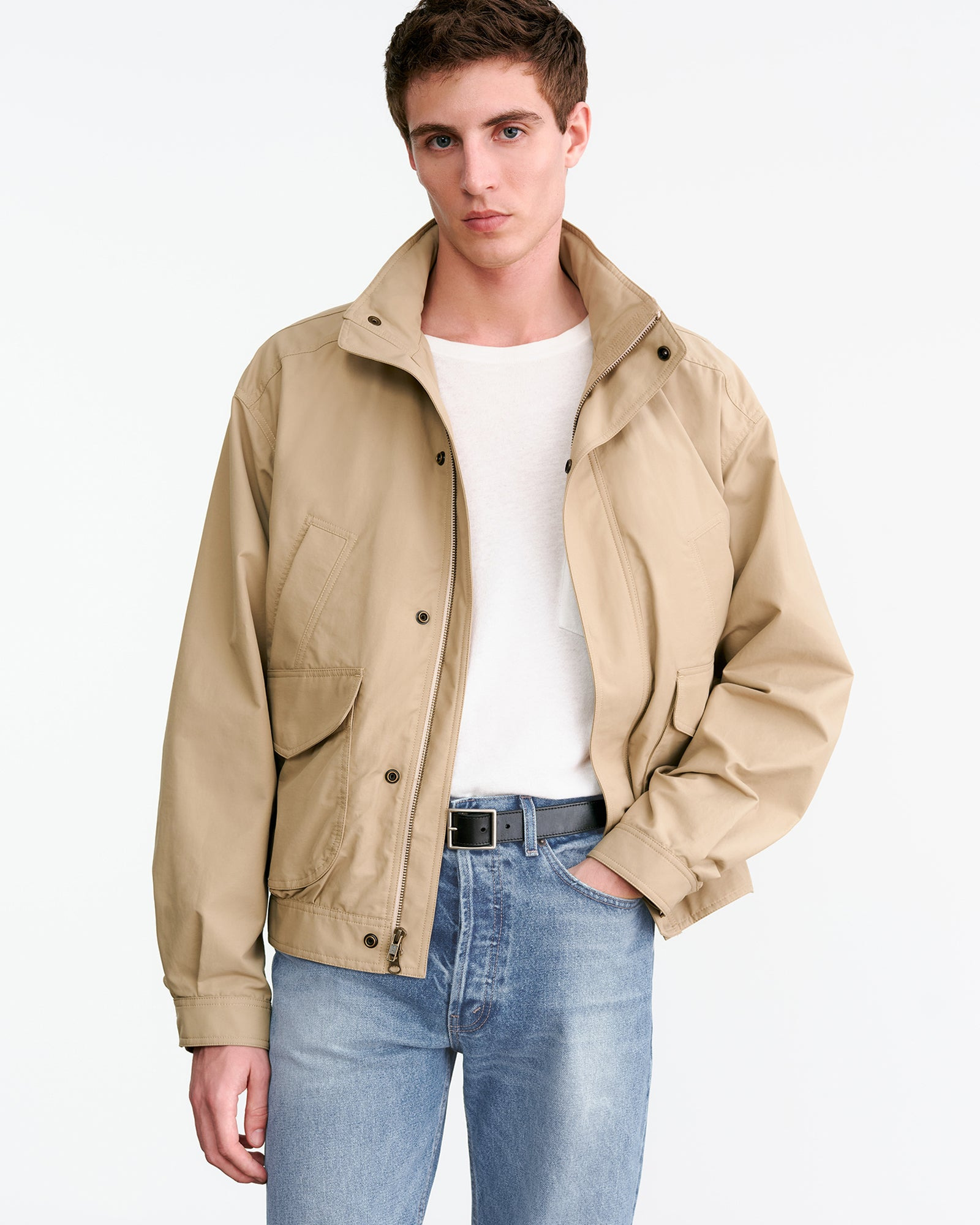 RHETT JACKET - 2