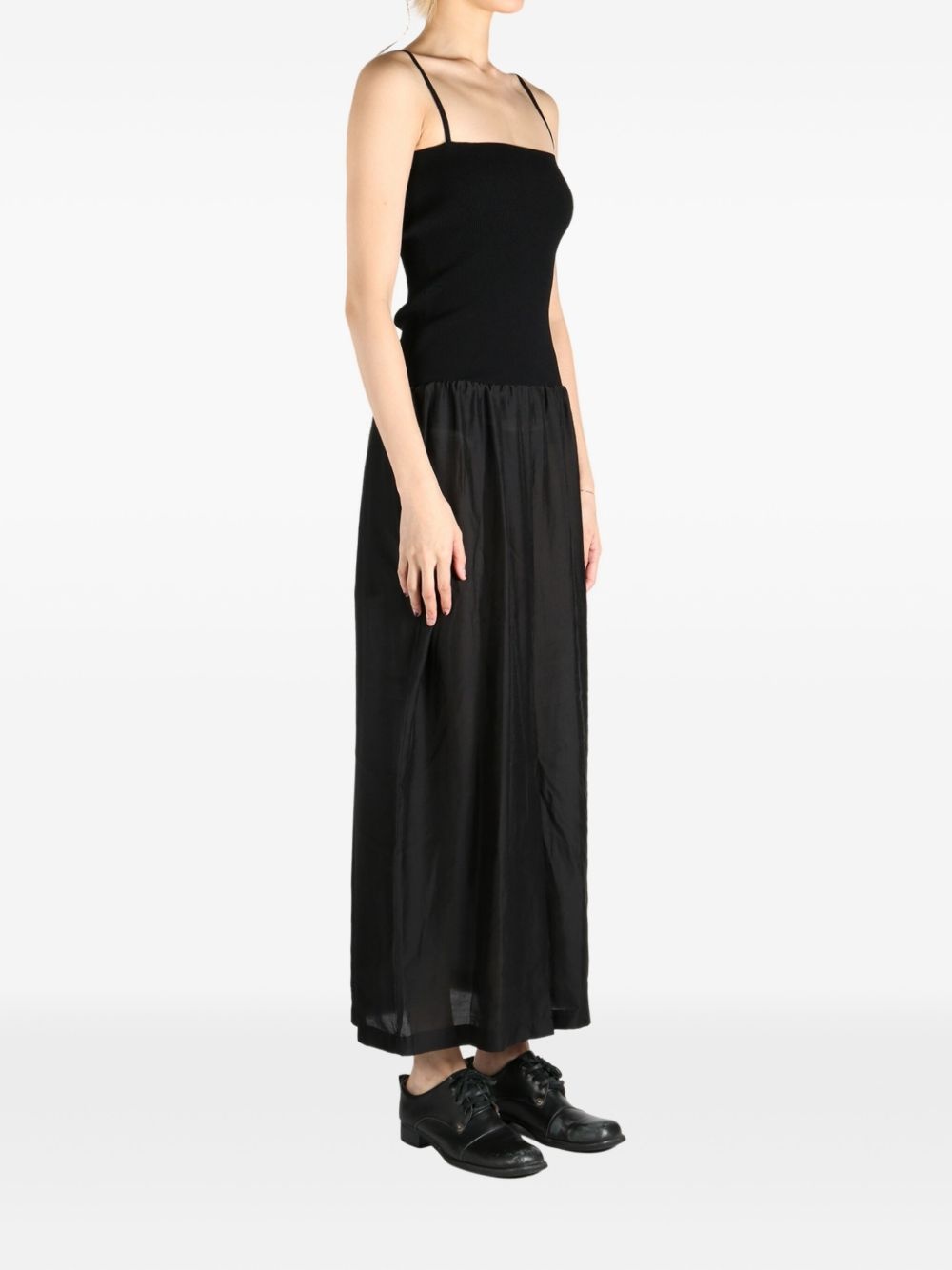 spaghetti-strap dress - 3