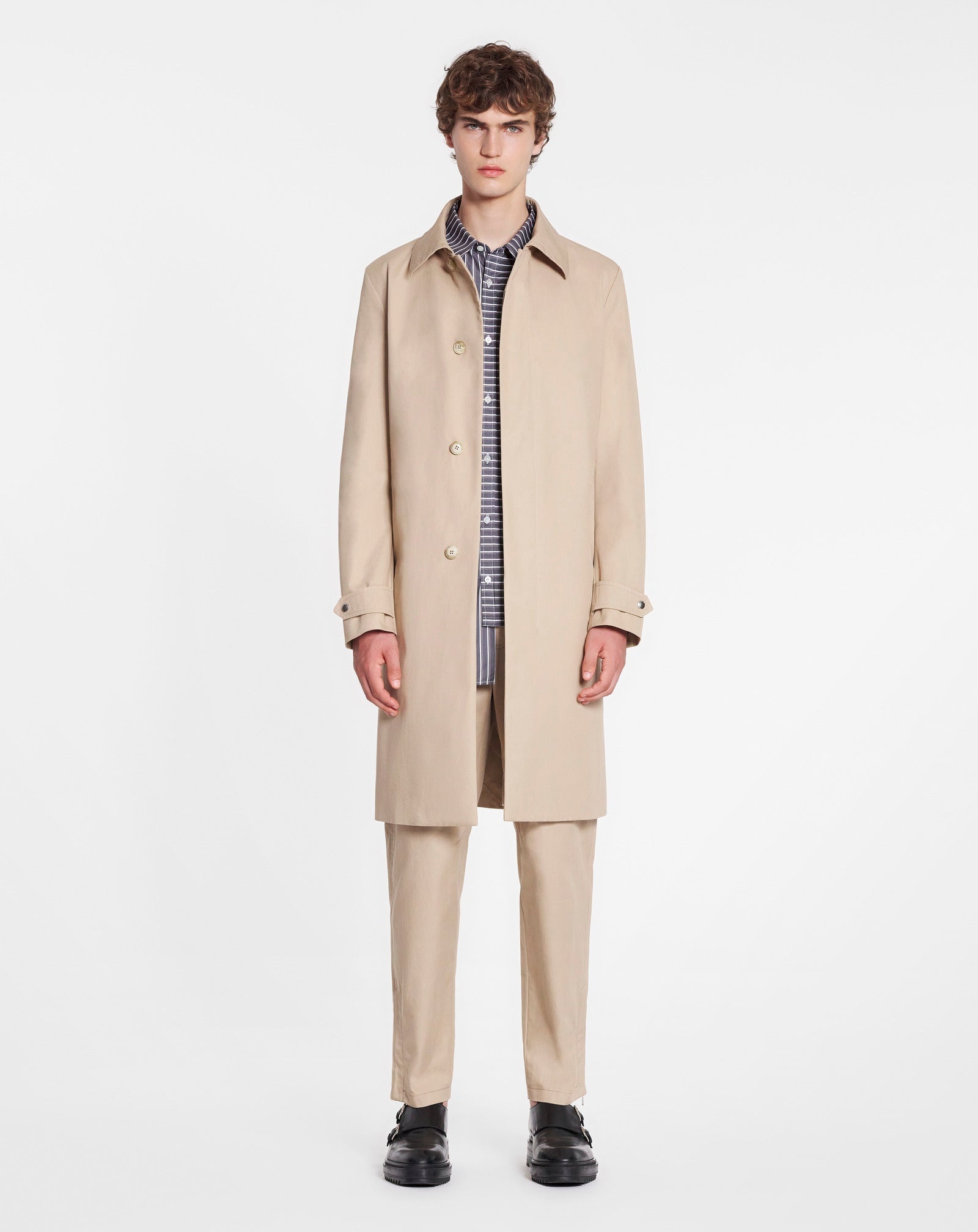 RAIN COAT - 2
