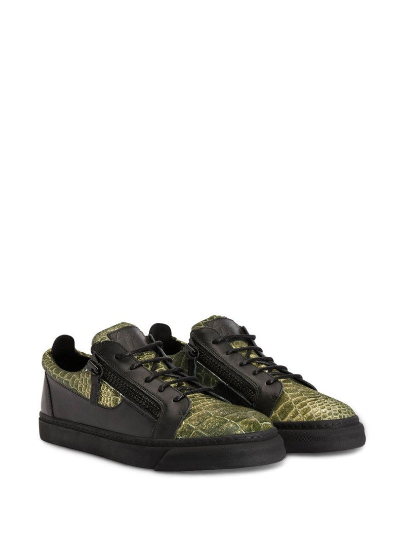 Giuseppe Zanotti Frankie sneakers outlook