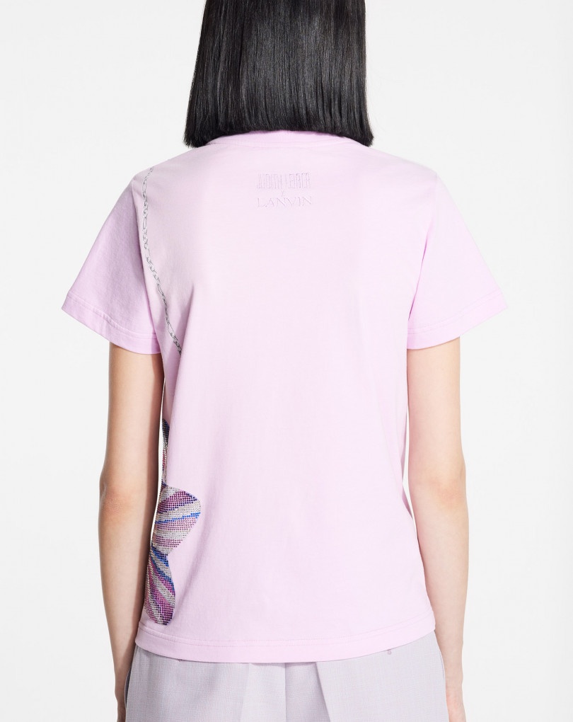 STAR X JUDITH LEIBER T-SHIRT - 4