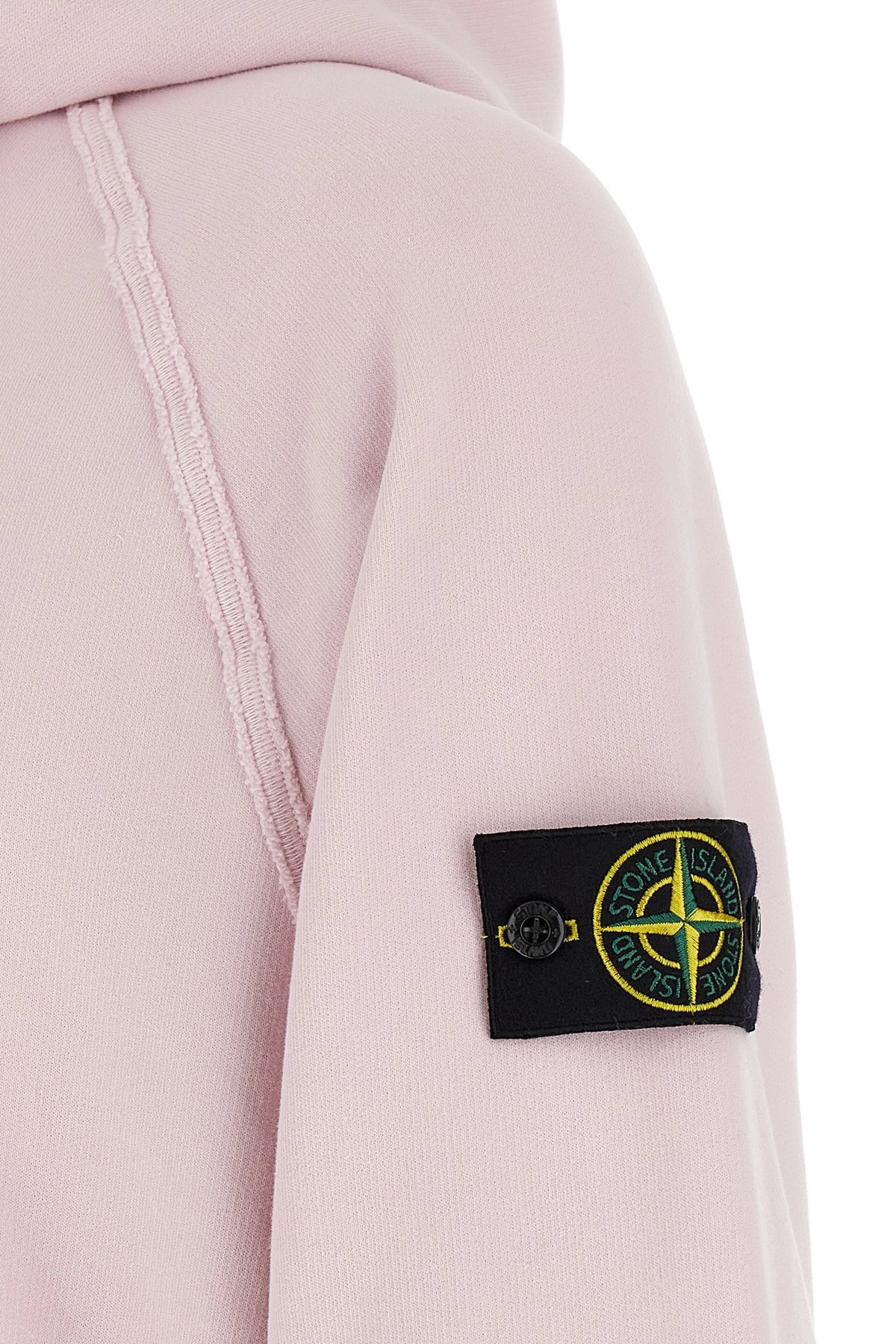 Logo badge hoodie - 4