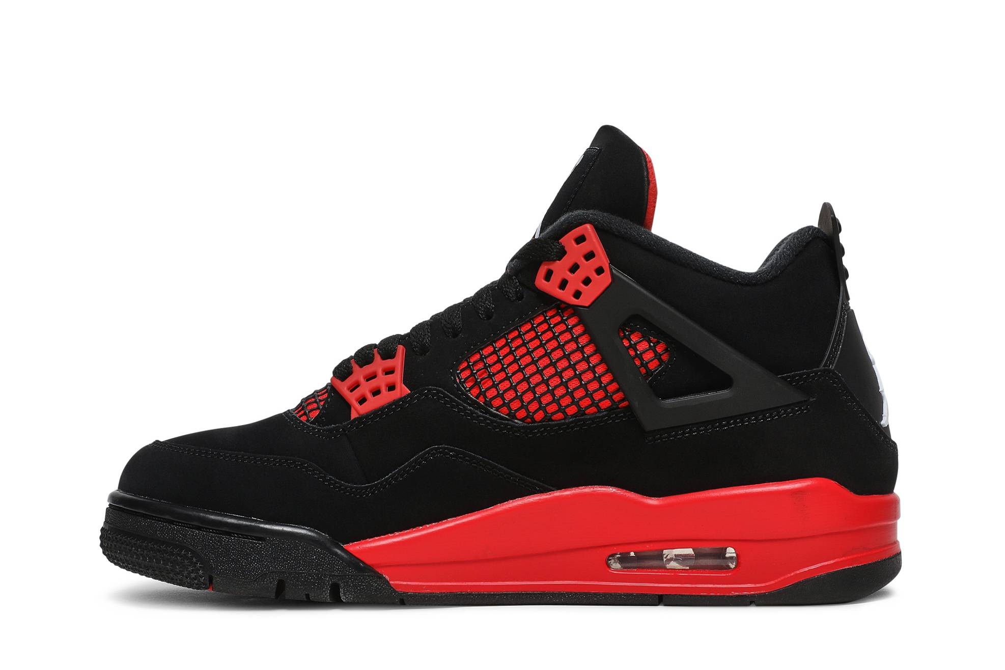 Air Jordan 4 Retro 'Red Thunder' - 3