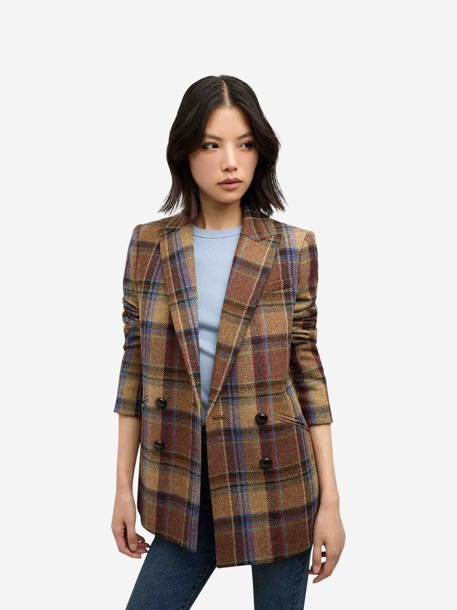 Veronica Beard Oria Wool Jacket - 2