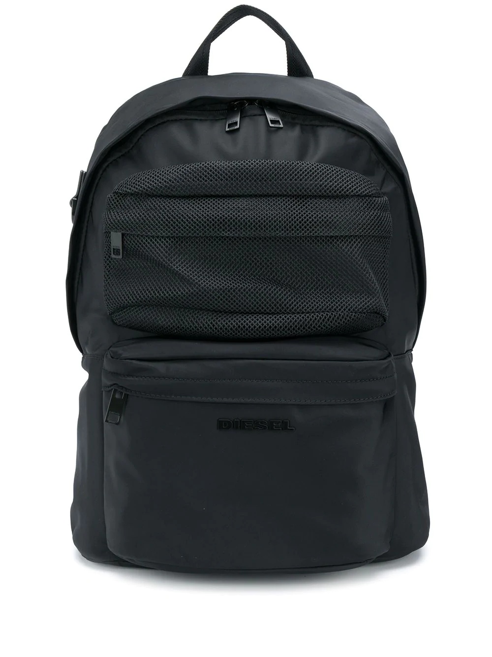 Rodyo mesh-pocket backpack - 1