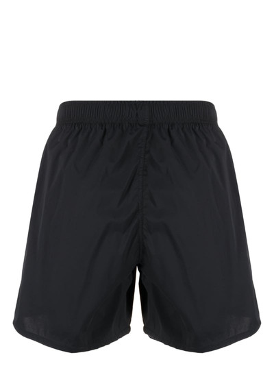 Jil Sander logo-print swim shorts outlook