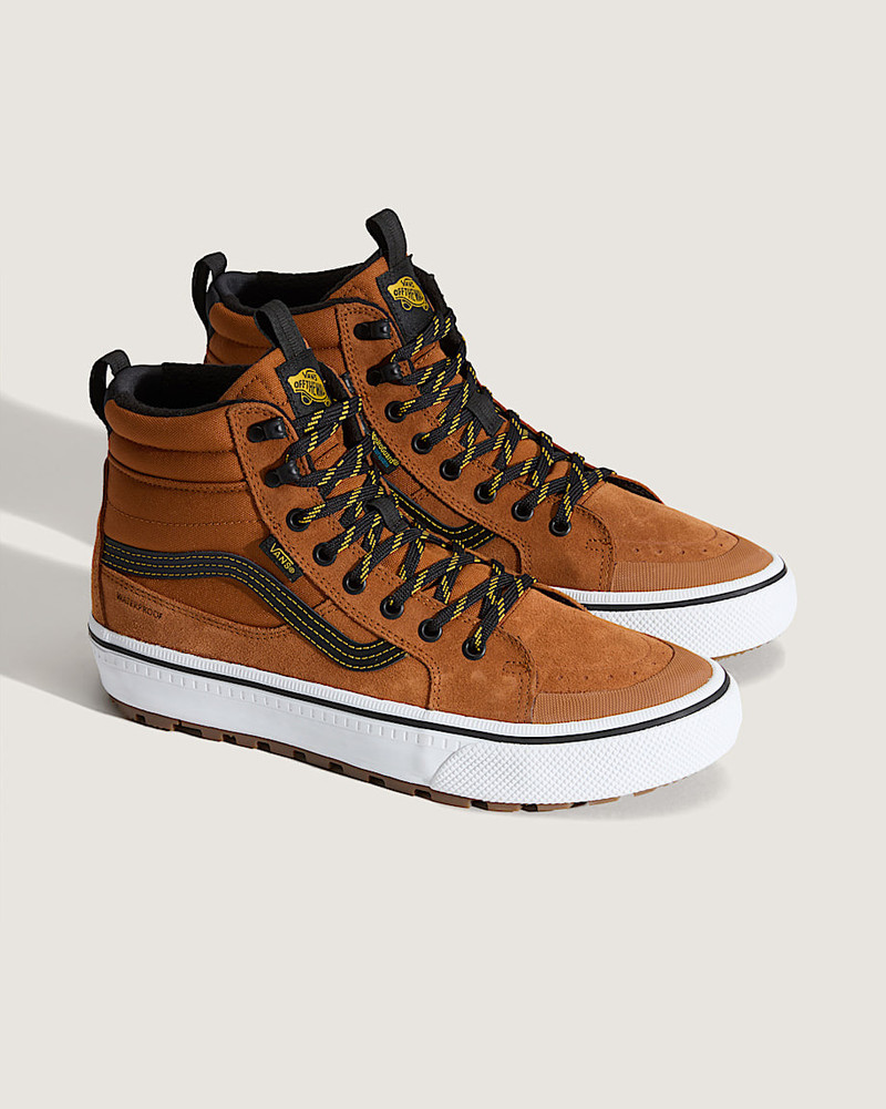 Vans Sk8-Hi Waterproof Insulated Shoe outlook