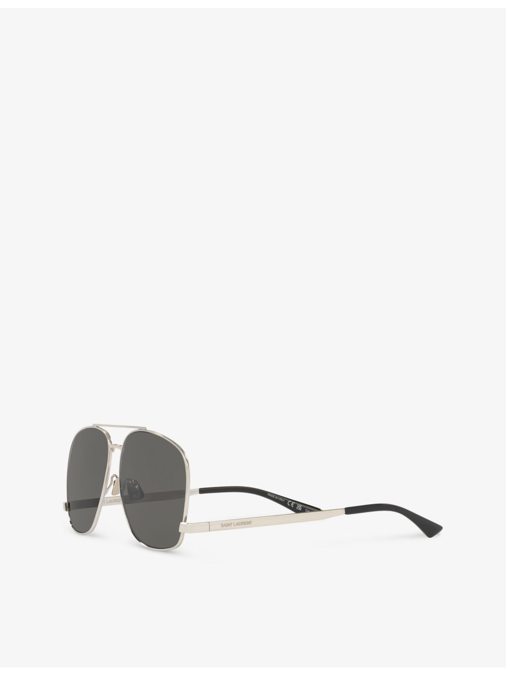 YS000528 pilot-frame metal sunglasses - 3