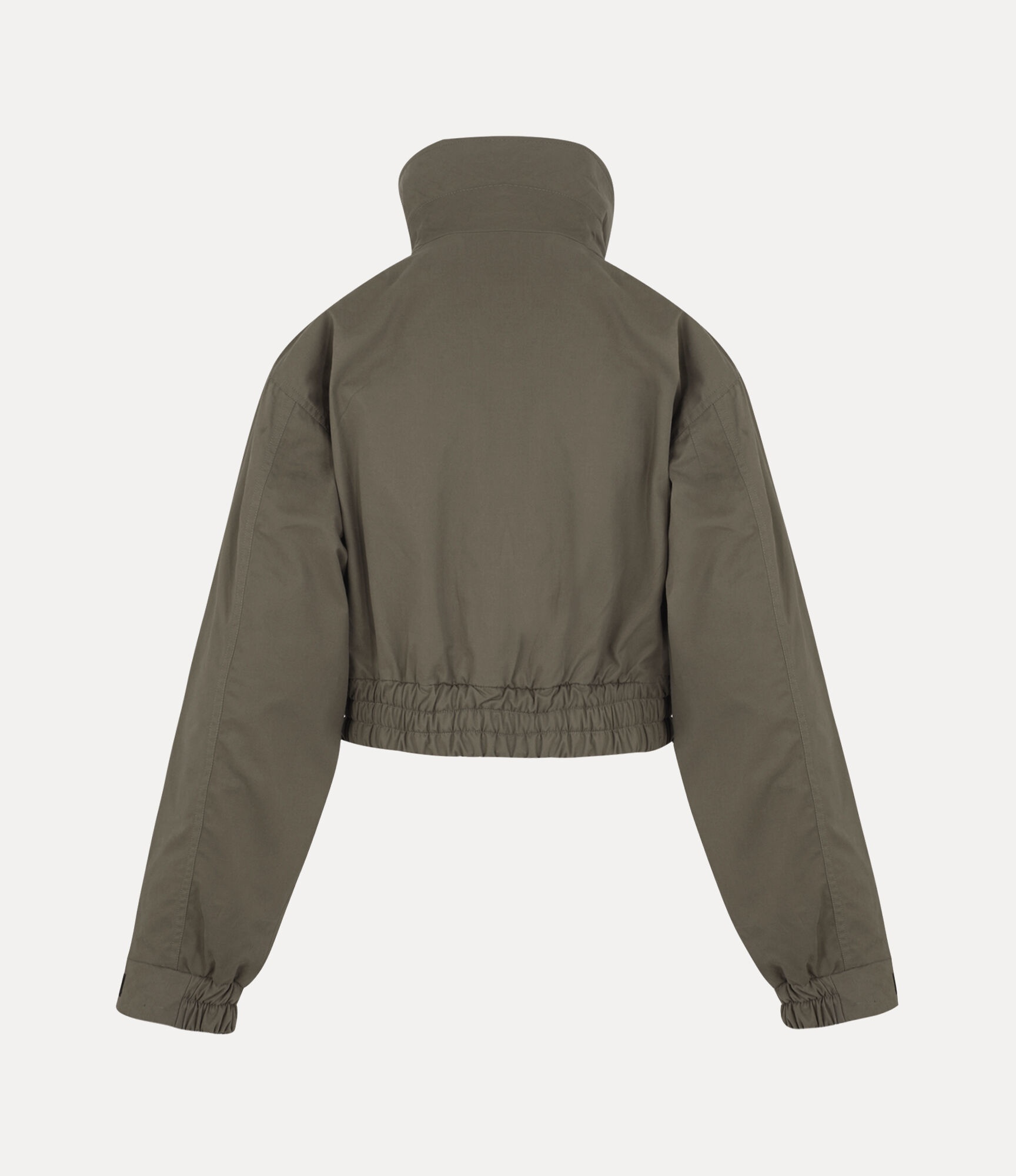 MEMPHIS CROPPED BOMBER - 2