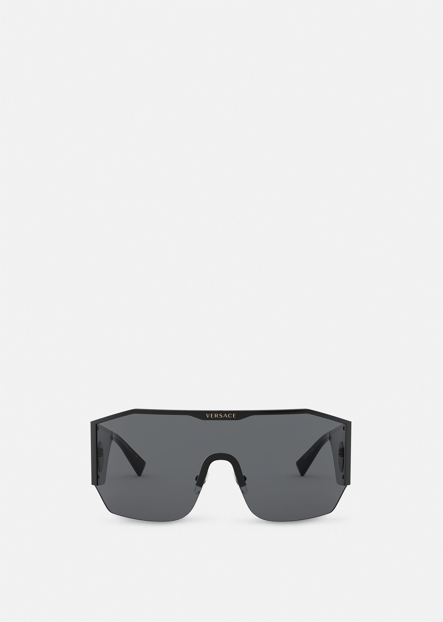 Medusa Halo Shield Sunglasses - 2
