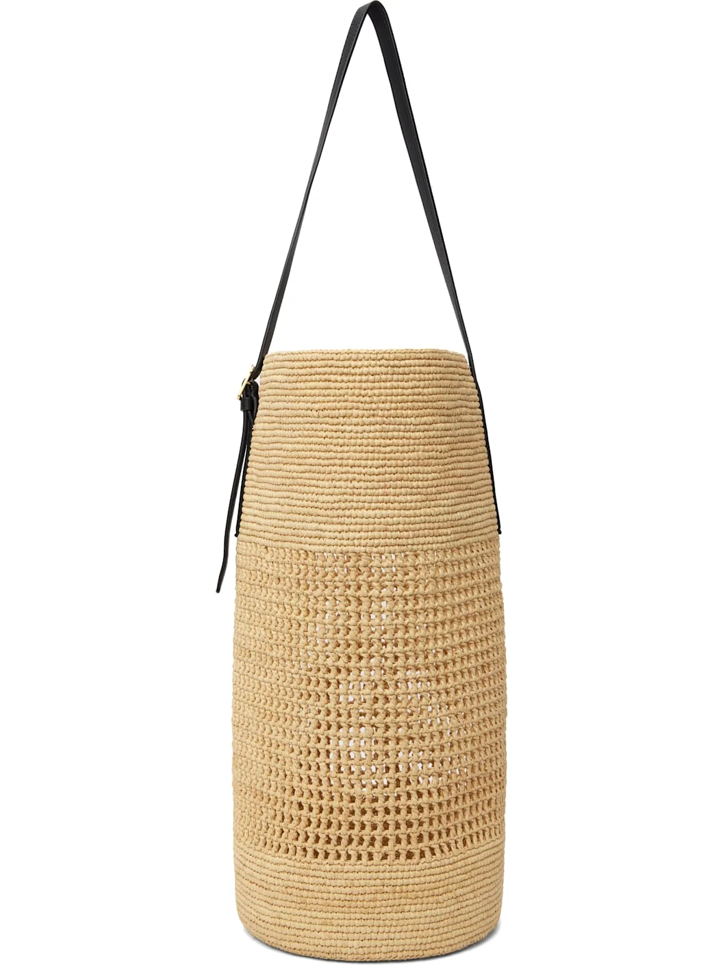 Beige Billie Bucket Bag - 1