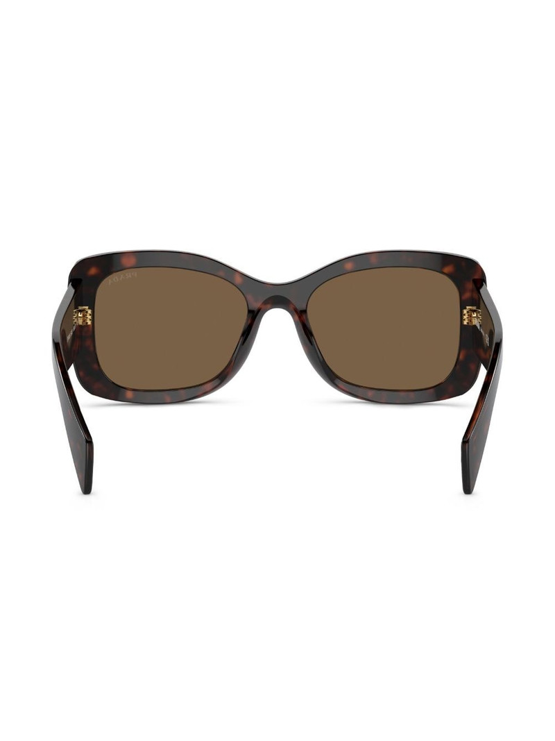 Prada PR A08S oversize frame sunglasses 4