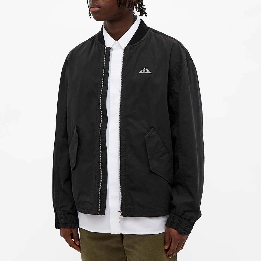 OAMC Logo Patch Bomber Jacket - 5