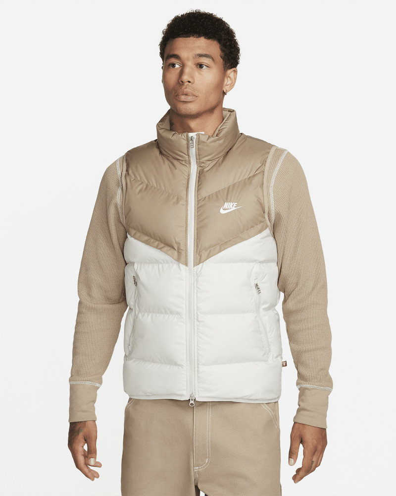 Nike Storm-FIT Windrunner Men's Insulated Vest - 1