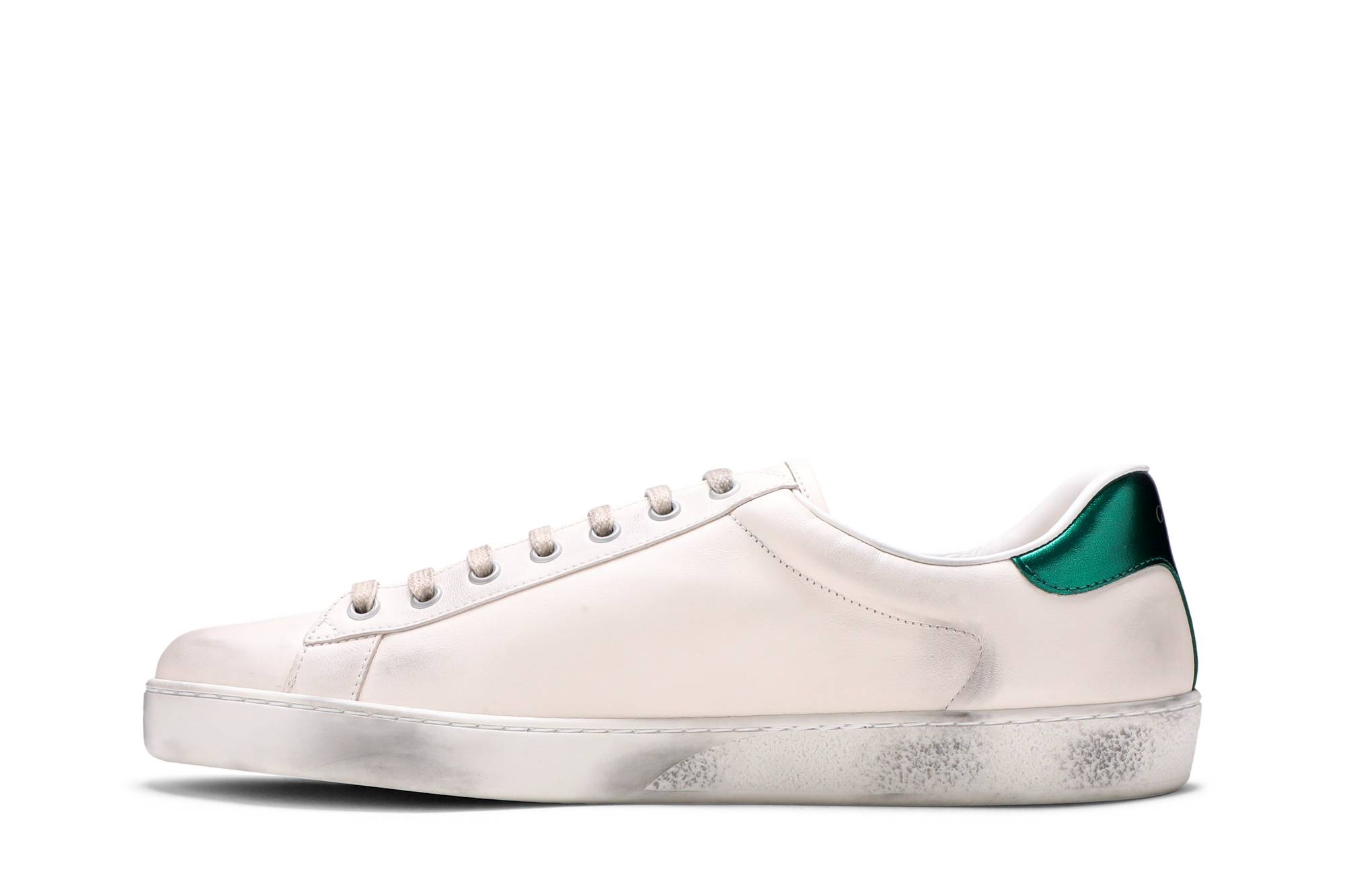 Gucci Ace 'Gucci Blade - Distressed White' - 3