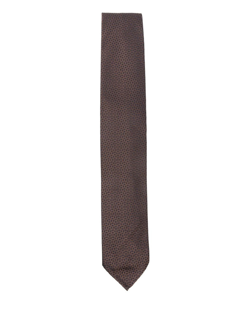 silk tie 1