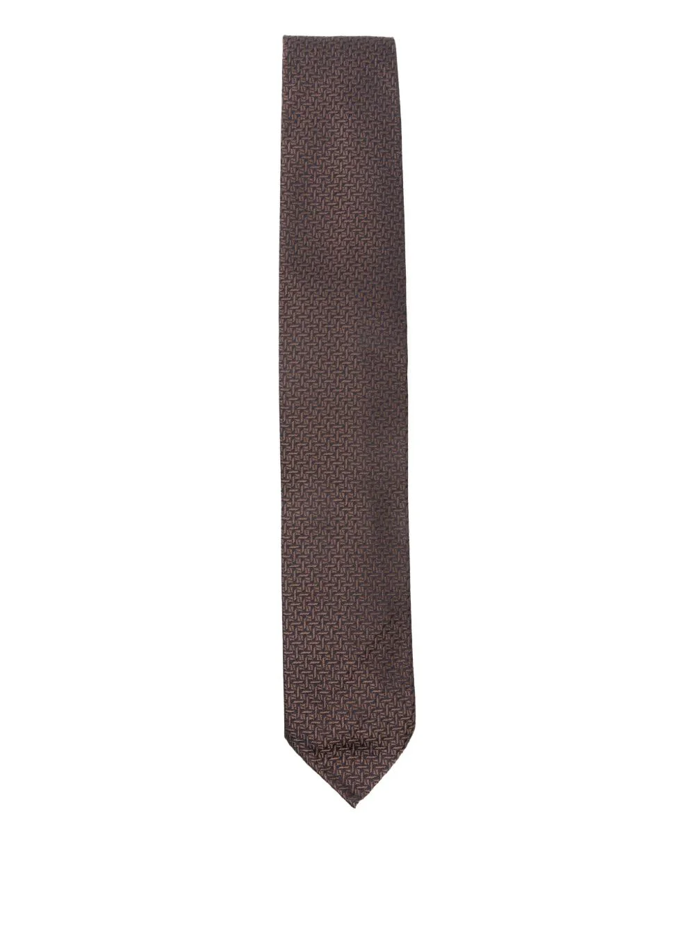 silk tie - 1