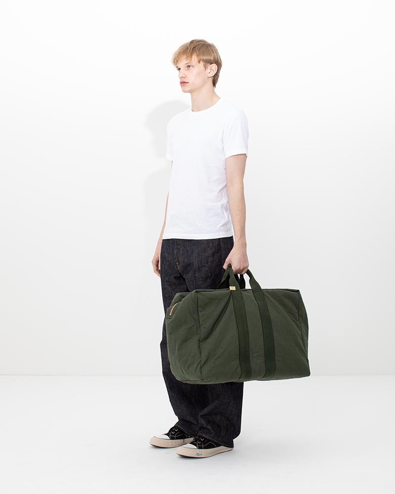 PLURA BAG OLIVE - 2
