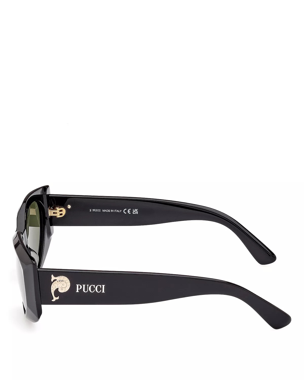 Geometric Sunglasses, 55mm - 3