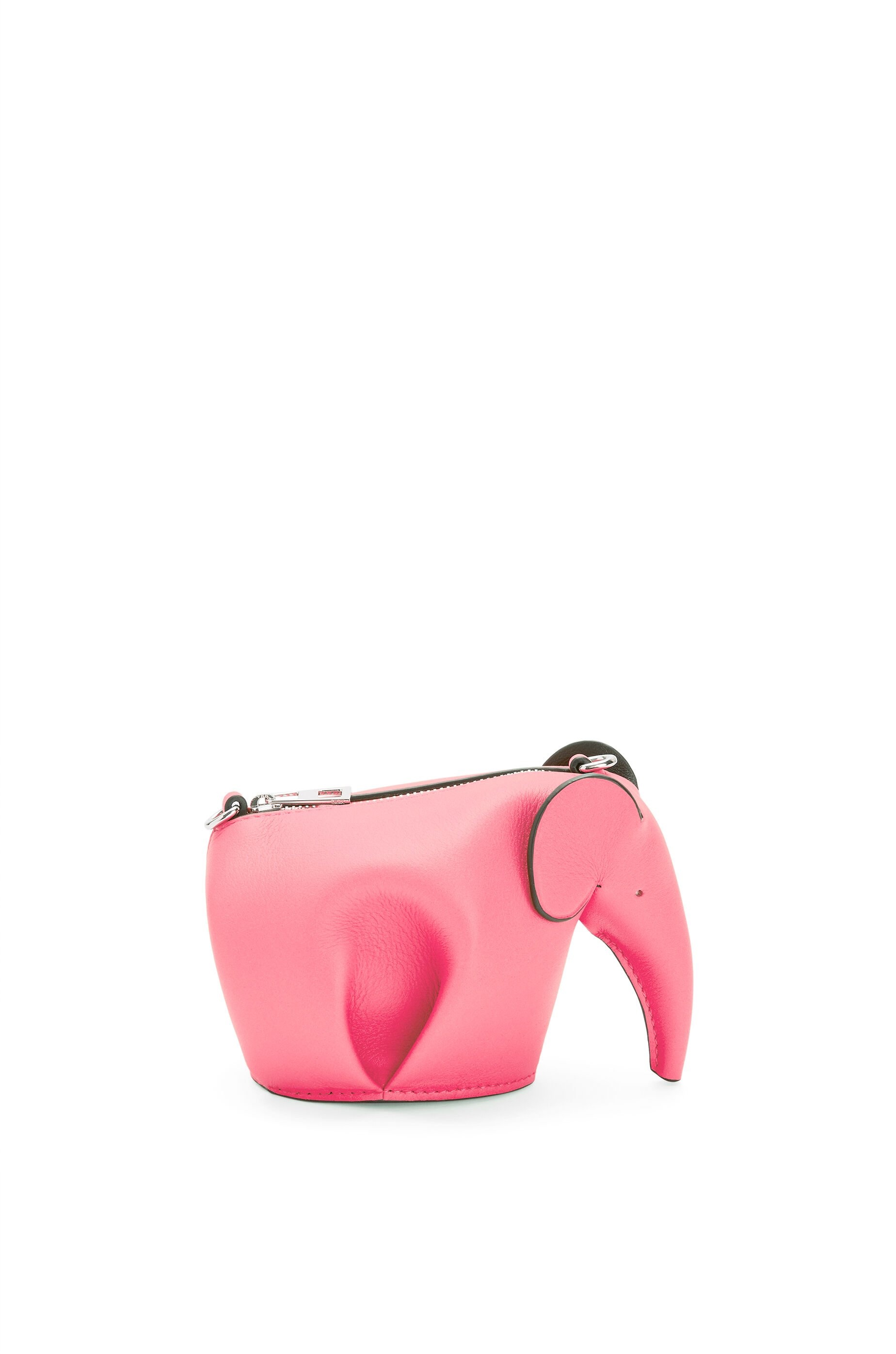 Elephant pouch in classic calfskin - 4