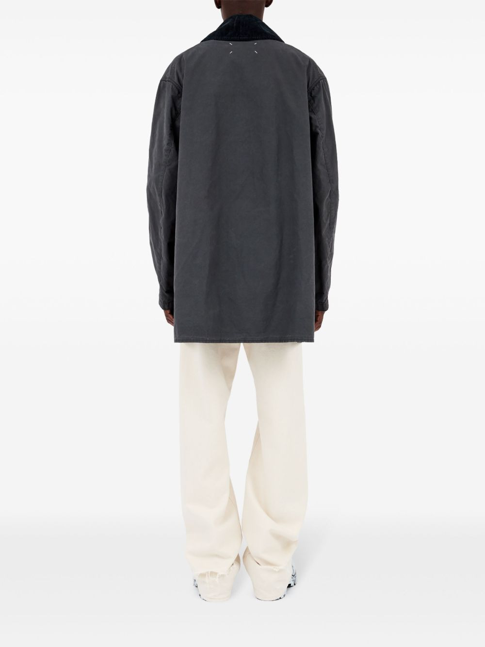 Maison Margiela Men Cotton Jacket - 3