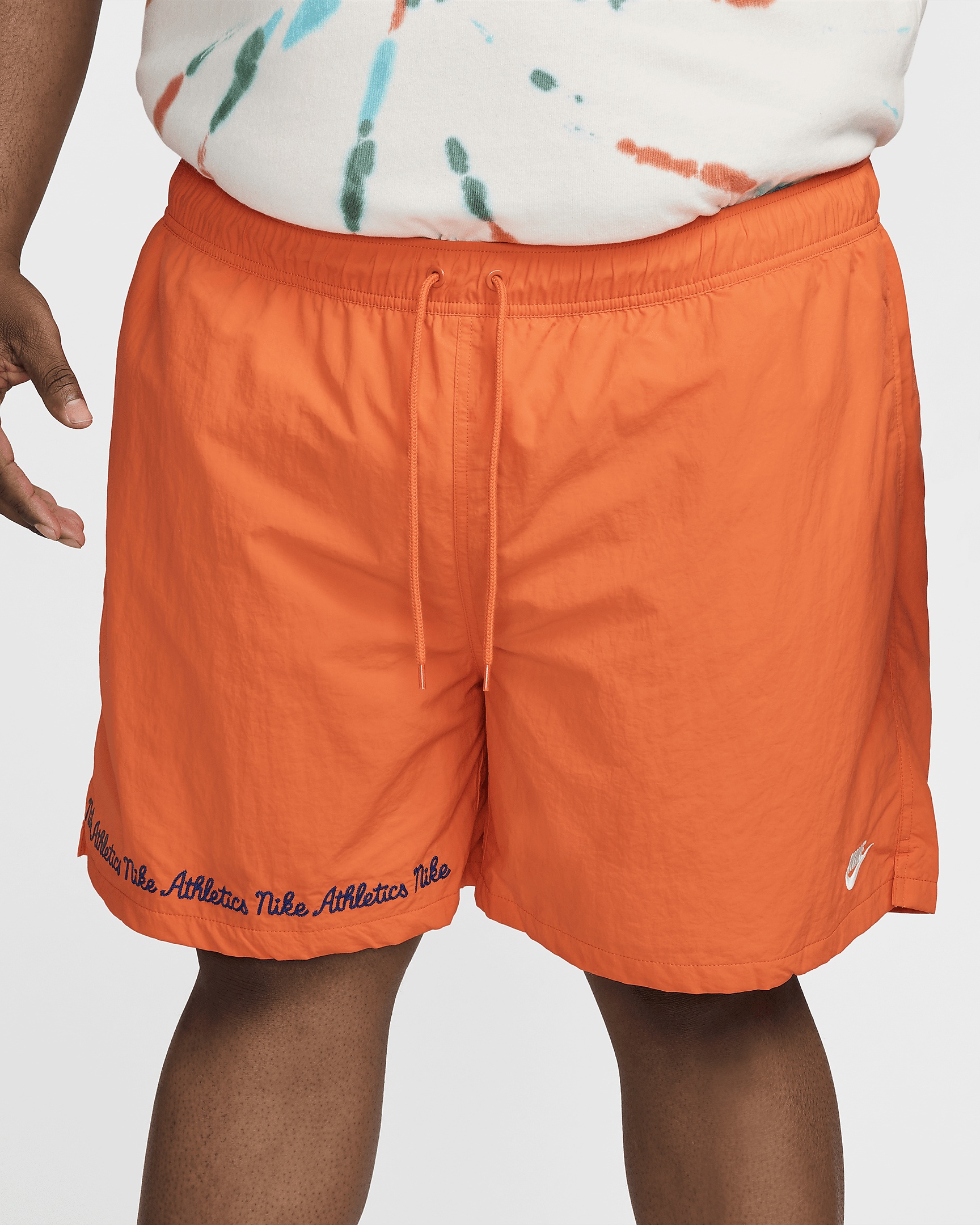 Nike Club Fleece Men's Flow Shorts - 10
