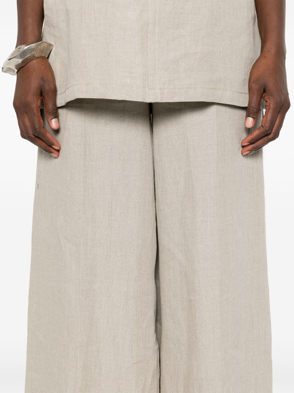 Sequoia palazzo trousers - 5