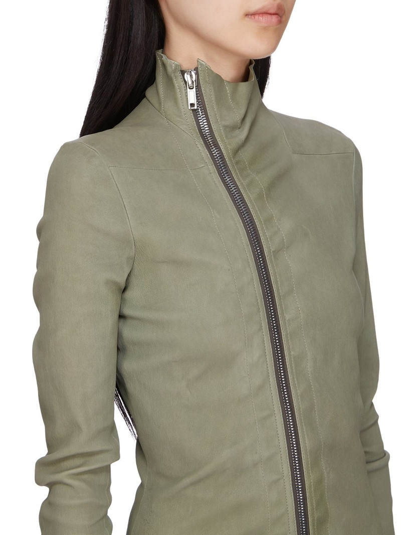 Gary leather biker jacket 4