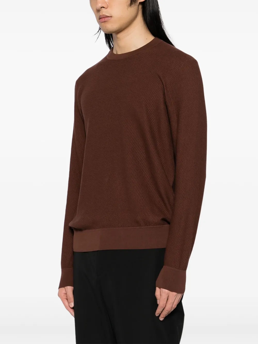 CREW-NECK JUMPER - 3