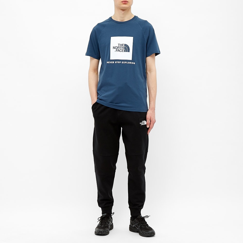 The North Face Raglan Redbox Tee - 6