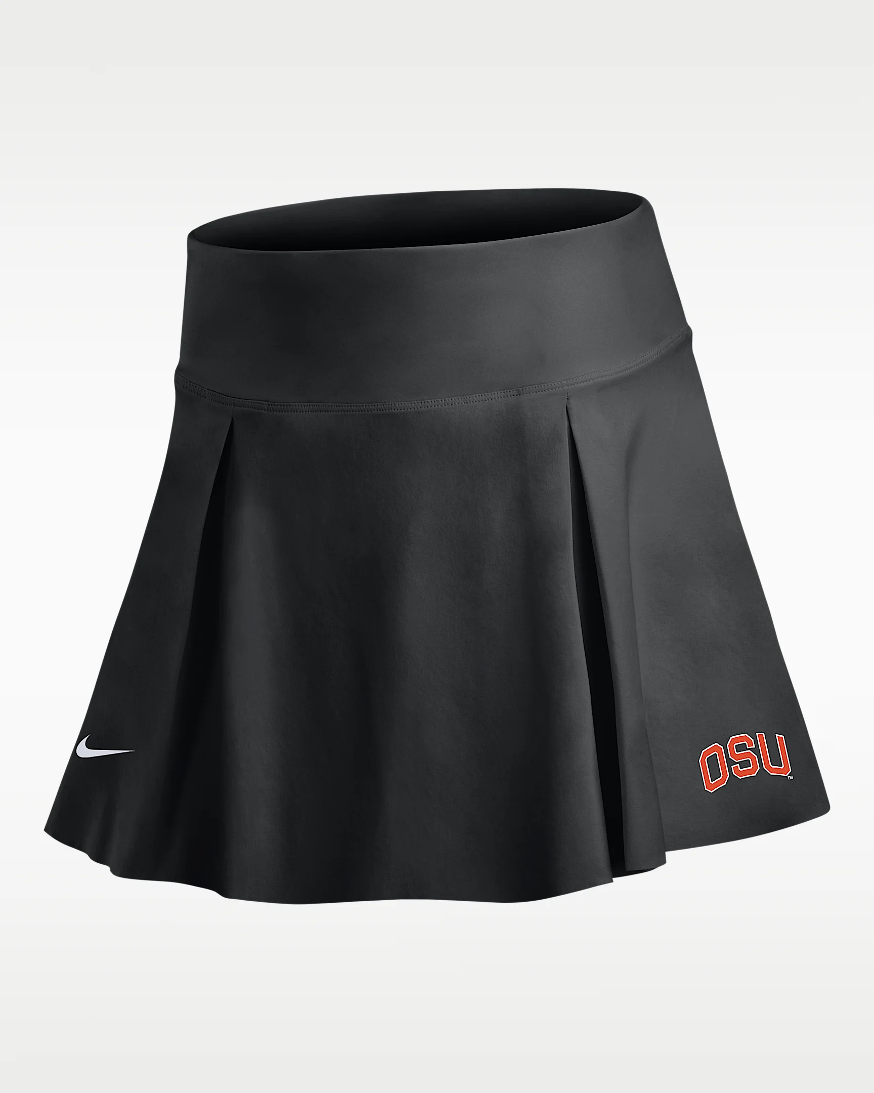 Oregon State Women's Nike College Club Skirt - 1