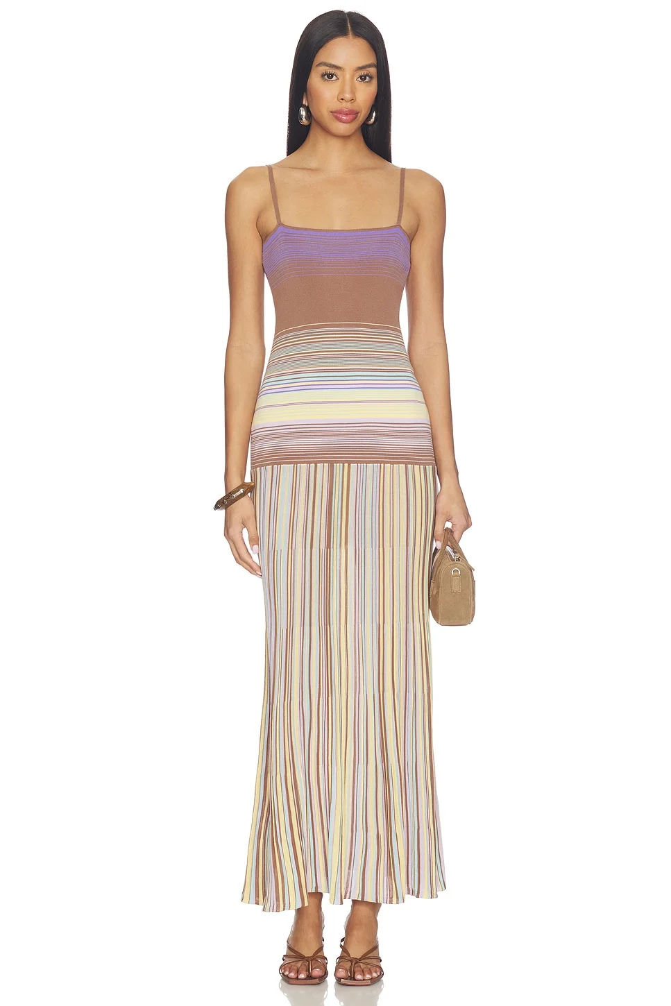 Esenia Knit Dress - 1