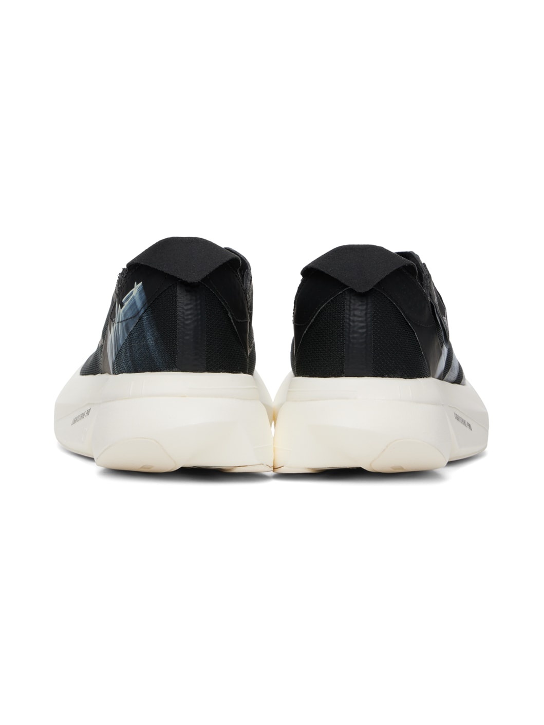 Black Adios Pro 3.0 Sneakers - 2