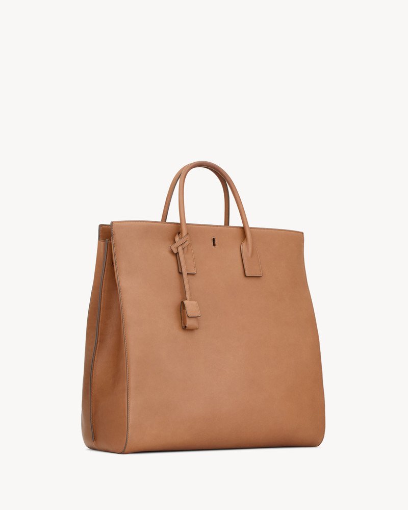 SAC DE JOUR LARGE IN LEATHER 5