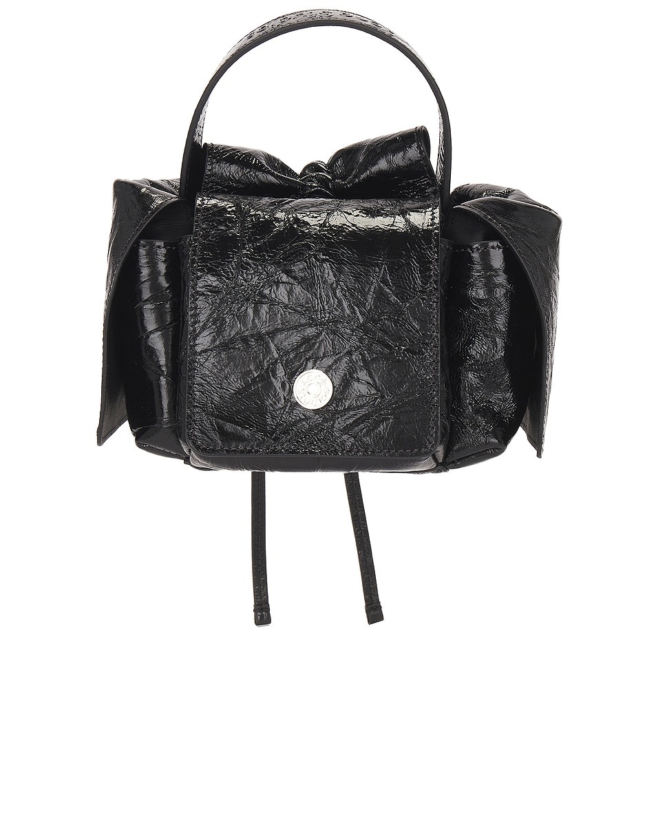 Multipocket Patent Crinkled Bag - 4