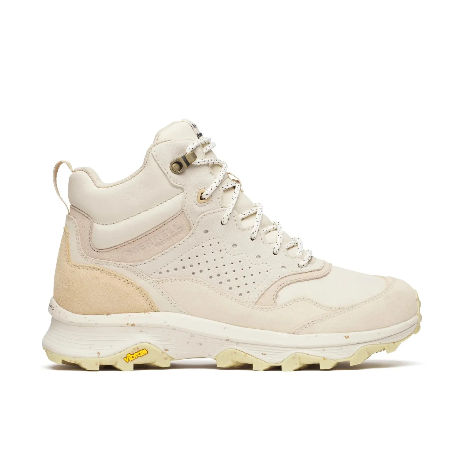 Women's Speed Solo MXD Mid Waterproof - 1