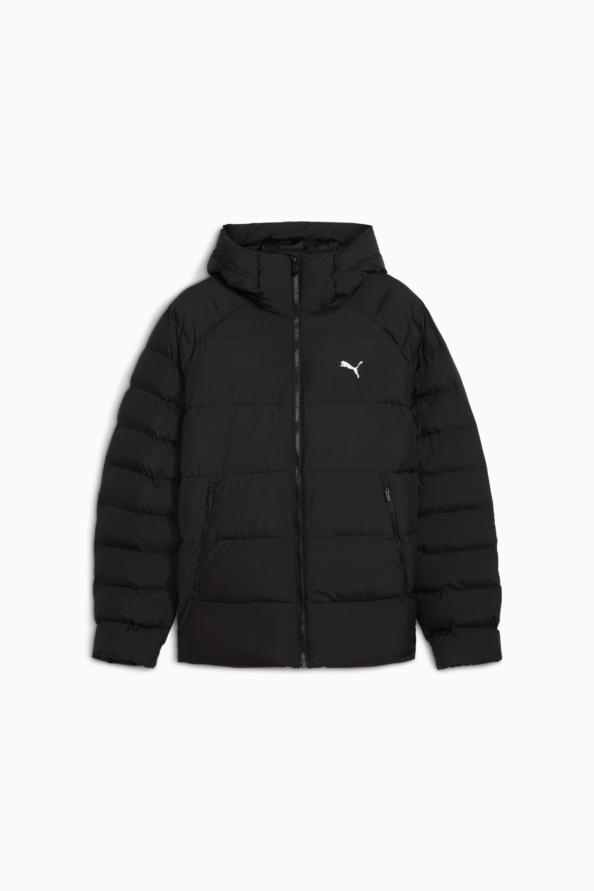 Mono Hooded Jacket Men - 1
