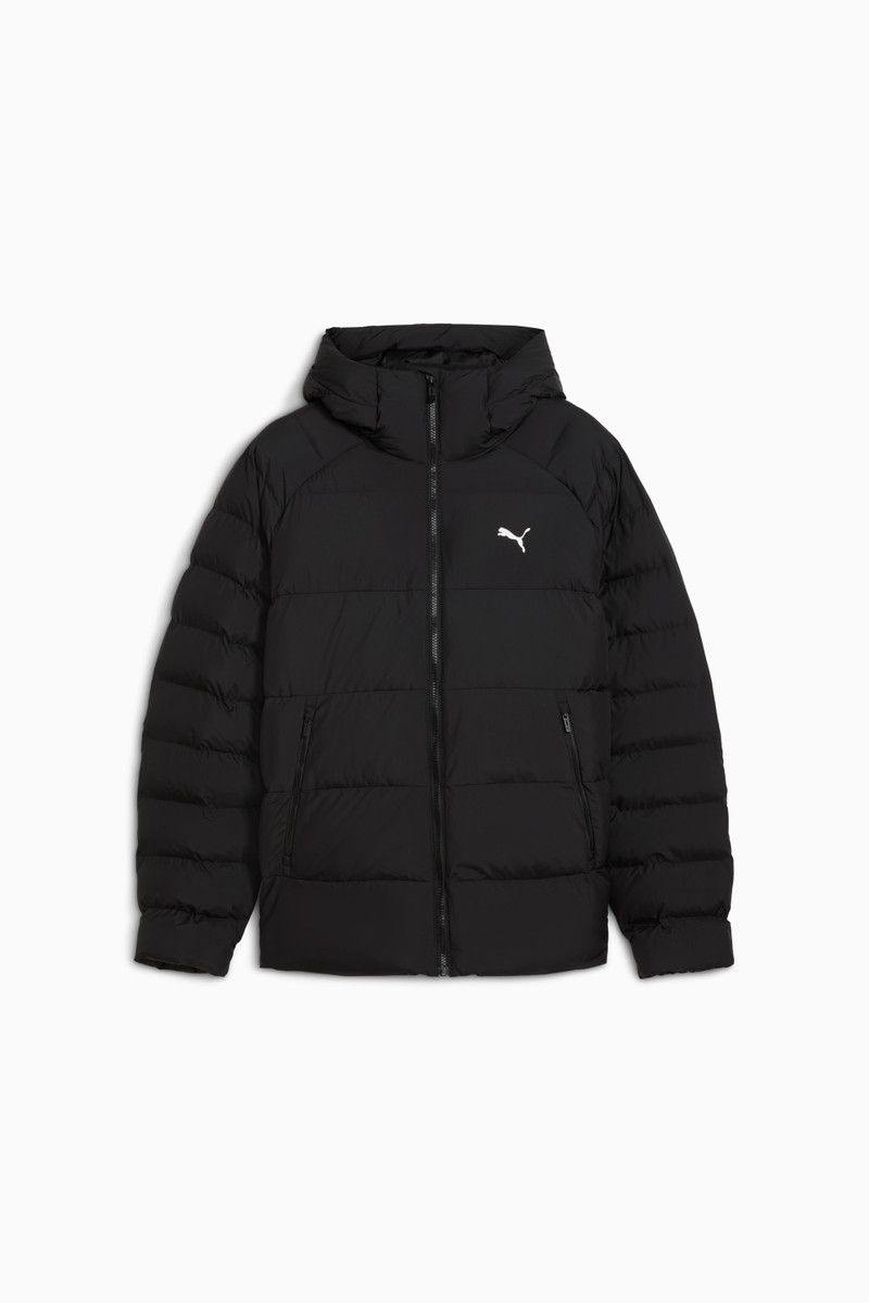 Mono Hooded Jacket Men 1