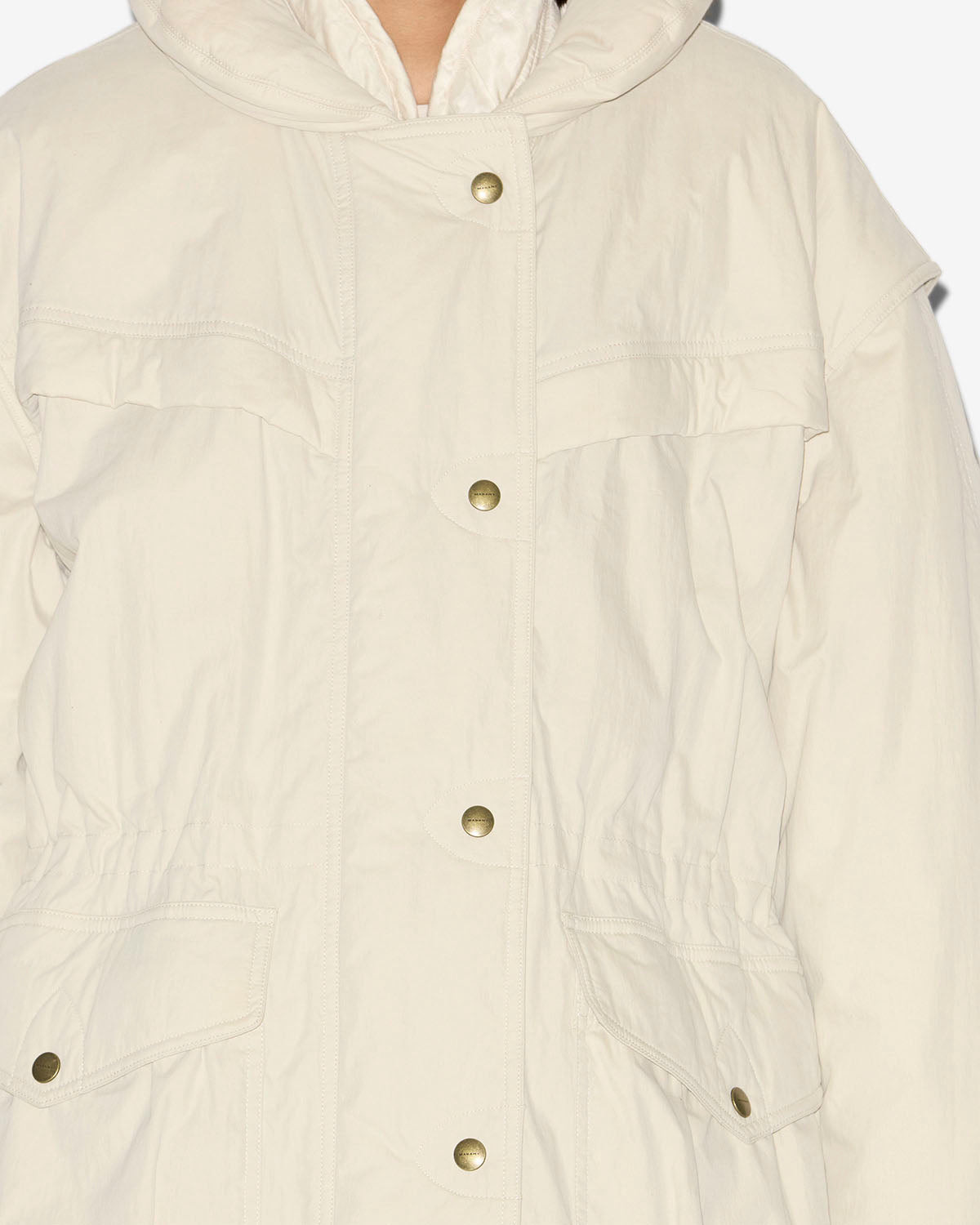 DAMONE COAT - 3